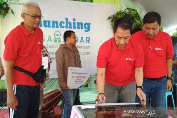 Tiga desa ditetapkan menjadi desa sadar jamsostek