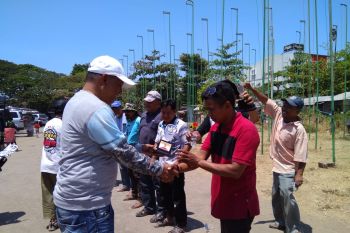Peserta asal Makassar dominasi pemenang lomba burung Perkutut