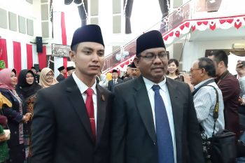 Mahasiswa STIE jadi anggota DPRD termuda di Tanjungpinang