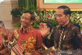 Kata Mahfud MD: Tak ada pelanggaran prosedur dalam pemindahan ibu kota