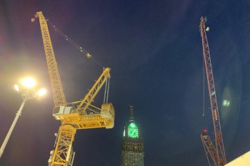Santunan korban "crane" ambruk di Masjidil Haram akhirnya cair