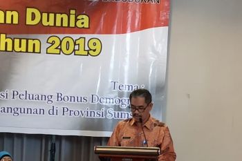 Kepala BKKBN Sumsel: Bonus demografi harus jadi anugerah