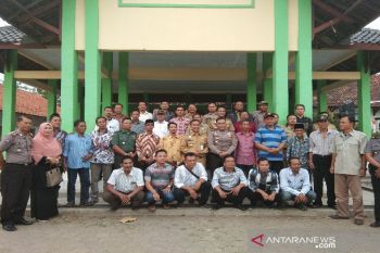 206 desa di Batang gelar pilkades serentak