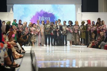 Jateng In Fashion diharapkan padukan desainer dengan UKM