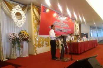 BI edukasi kebanksentralan mahasiswa UKIT Tomohon