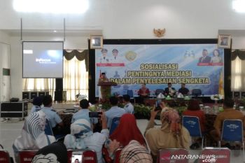 Wali Kota: Mediasi alternatif penyelesaian  sengketa KDRT