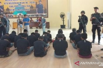 Petani Jambi korban kelompok SMB tuntut keadilan