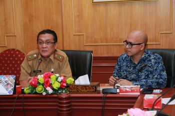 Palembang - Delegasi UCLG Aspac bahas rencana aksi perubahan iklim