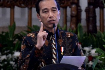 Presiden Joko Widodo ungkap fenomena menuju 20 Oktober