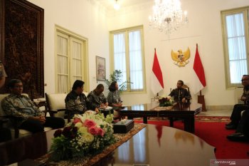 Presiden Jokowi minta pansel mengoreksi nama capim KPK