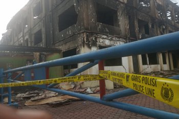 Polda beberkan data kerusakan akibat kerusuhan Papua Barat