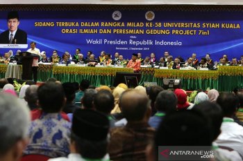 Orasi Ilmiah Wakil Presiden