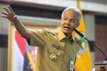 Gubernur paparkan agenda utama Pemprov Jateng kepada legislator terpilih