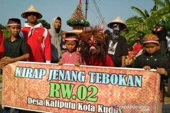 Atraksi wisata di Kudus masuk kalender kegiatan Jateng 2019