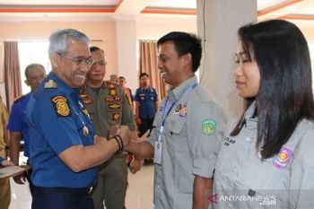 48 orang pelatihan khusus Satlakar di Luwu Timur