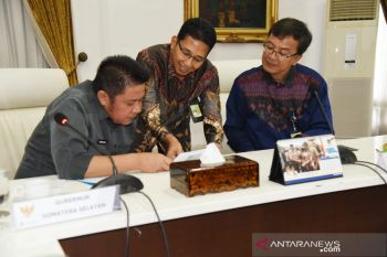 Gubernur Sumsel dukung Pertamina perlancar distribusi minyak mentah