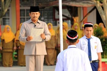 Tahun ini, SMPN 2 Kota Solok miliki gedung kelas baru