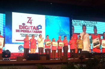 Kemenkominfo akan bangun 50 tower telekomunikasi untuk Asmat