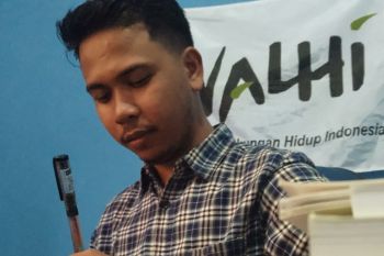 Walhi : Kandidat gubernur-wagub Sulteng harus komitmen jaga  lingkungan