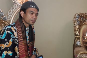 UAS: Saya serukan persatuan, bukan membawa fitnah dan perpecahan
