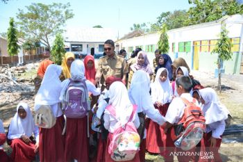 Bupati Sinjai harap renovasi dua SDN segera dirampungkan