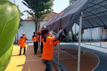 BPBD Yogyakarta menargetkan seluruh KTB miliki kecakapan setara