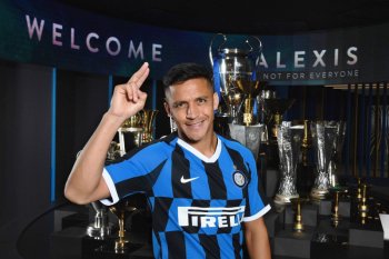 Ini skuat Inter Milan untuk Liga Champions, tidak ada kejutan