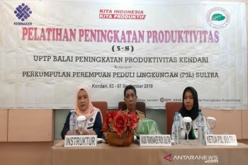 Kadis Transnaker Sultra: UMKM  adalah pahlawan ekonomi
