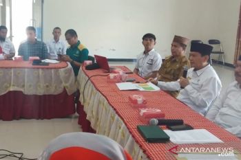PPIH Sulteng matangkan persiapan pemulangan jamaah haji