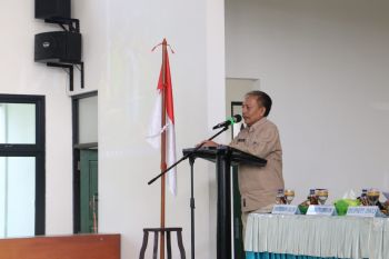 Kesbangpol OKU gelar pendidikan wawasan kebangsaan
