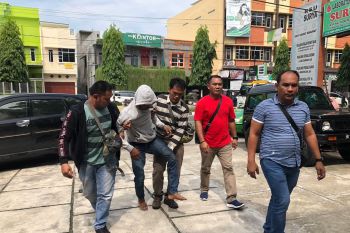 Berusaha kabur, kurir narkotika sabu-sabu dihadiahi timah panas