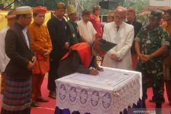Menunggu "tangan dingin" bupati majukan Lampung Timur