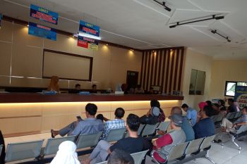 Ada pemutihan denda, pengurusan pajak kendaraan bermotor di Agam meningkat 100 persen