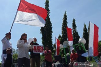 FUIB Sulsel pawai Muharram ajak umat jaga kesatuan NKRI