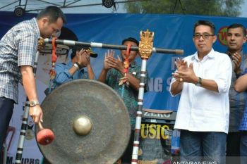 Kota Sukadana akan dipercantik agar layak disebut ibu kota