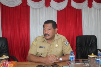Papua Terkini - Jaga kamtibmas, Bupati Jayawijaya panggil 40 kepala distrik