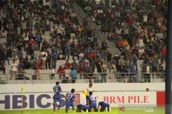 Persiba Balikpapan Tundukkan Persewar 1-0