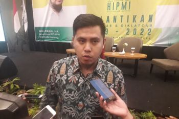 BPC HIPMI Bandarlampung lantik kepengurusan baru periode 2019-2022