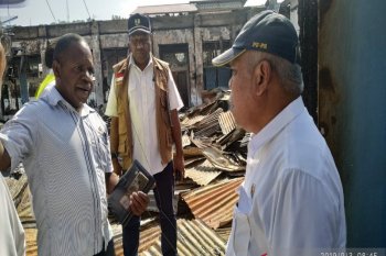Menteri PUPR: Butuh Rp100 miliar perbaiki kantor pemerintah di Jayapura