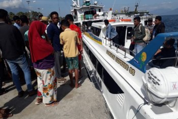 Nahkoda kapal cepat Fantasi Express 88 ditahan polisi