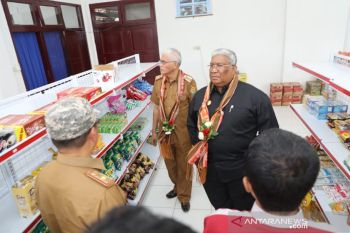 Gubernur apresiasi sekolah kejuruan  libatkan dunia usaha