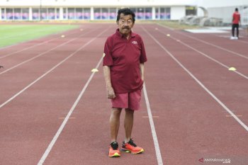 Bob Hasan, penggila atletik yang susah dicari gantinya