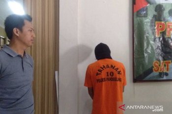 Tiga wartawan gadungan jadi tersangka pemerasan