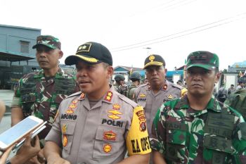 Papua Terkini - Polres Mimika fasilitasi tuntutan pengusaha asli Papua ke pemerintah daerah