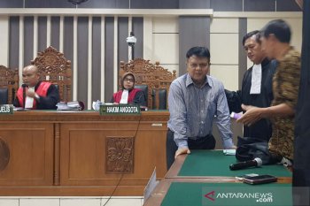 Hakim sebut Lasito pelaku utama kasus suap Bupati Jepara