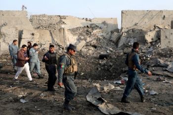 Hampir 3.500 orang tewas di Afghanistan pada paruh awal 2020