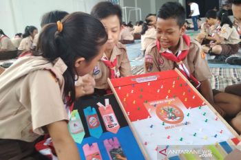 Dua SMA di Pati jadi percontohan pendidikan antikorupsi