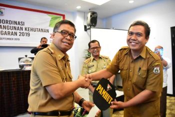 Lahan yang terdegradasi di Sulbar sebanyak 300 ribu hektare