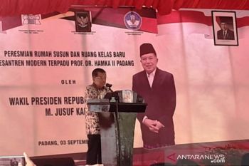 Wapres sebut tidak ada ulama yang selengkap Prof Hamka