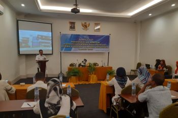 BKKBN Sultra gelar workshop keprotokolan peningkatkan kinerja ASN